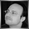 Portrait de Laurent Fetis, auteur de romans policiers